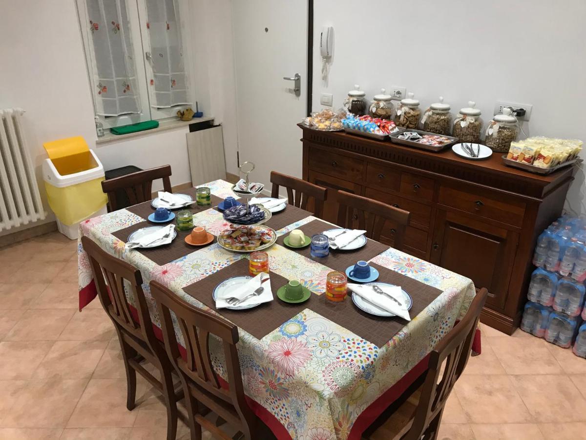 B&B Giulia Parme Extérieur photo