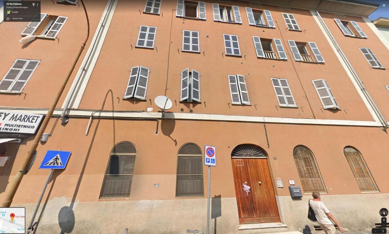 B&B Giulia Parme Extérieur photo